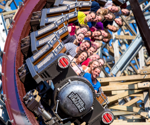 Steel Vengeance Cedar Point