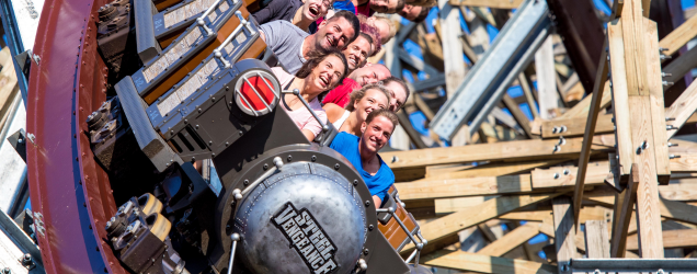 Steel Vengeance Cedar Point