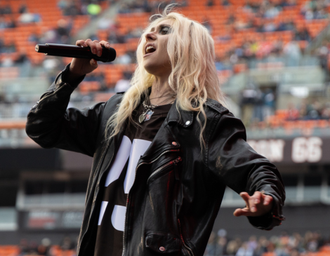 The Pretty Reckless Cleveland