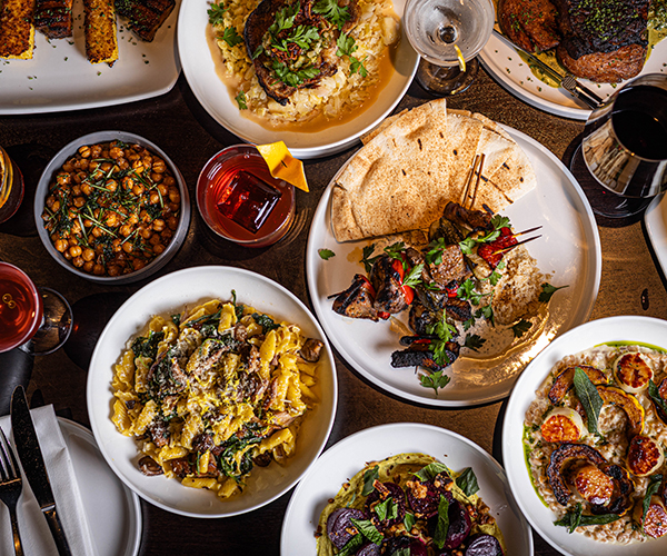 Westsiders Is Cleveland's 2025 Best New Restaurant