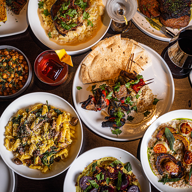Westsiders Is Cleveland's 2025 Best New Restaurant