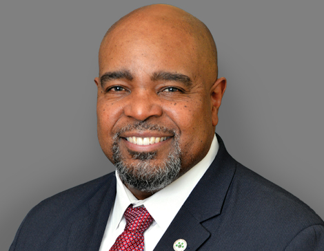 Mayfield City Schools Superintendent Michael J. Barnes headshot