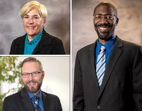 470x365-Article-7 Mayfield Heights Council Member Headshots: Kathy Telban, King Miner and Matt Metyk