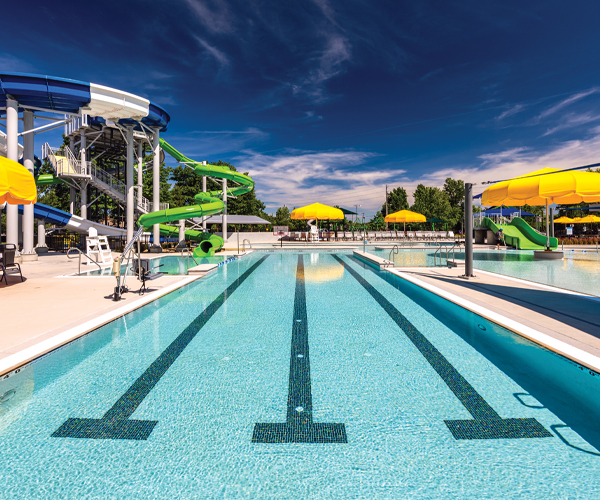 Photo of Mayfield Heights Aquatic Center swimming pool