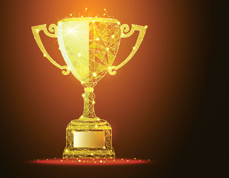 award-winners-article trophy illustration