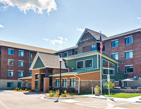 Residence Inn exterior