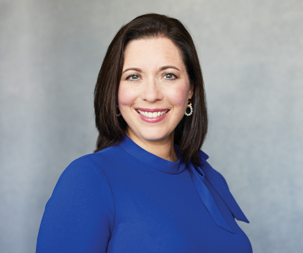 Mayor Nicole Dailey Jones North Olmsted