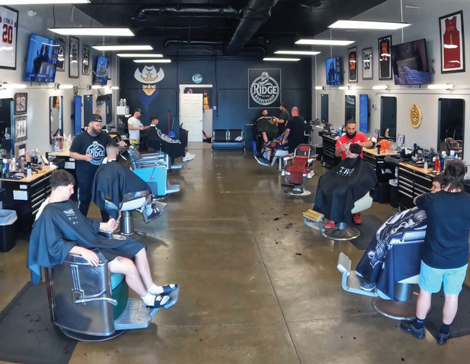 Ridge Barbershop