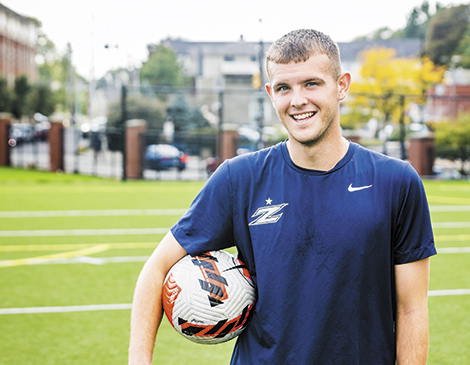 Paul Jones_University of Akron Soccer Player_20-year-old-COViD-19-Long-Hauler_Symptoms_Overcome_SummaHealth Paul Jones_University of Akron Soccer Player_20-year-old-COViD-19-Long-Hauler_Symptoms_Overcome_SummaHealth