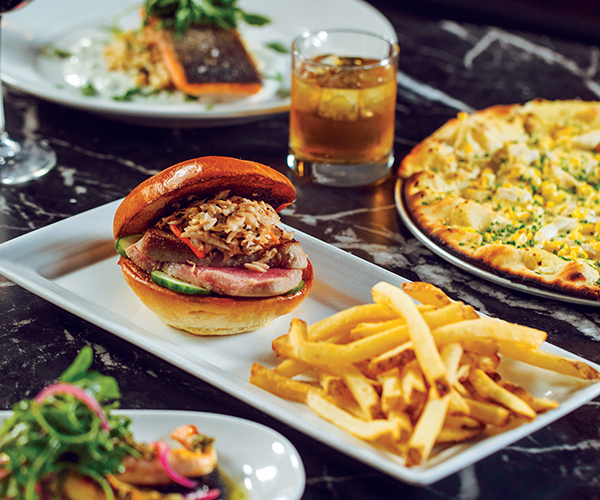 Bartleby in Ohio City's United Bank Building