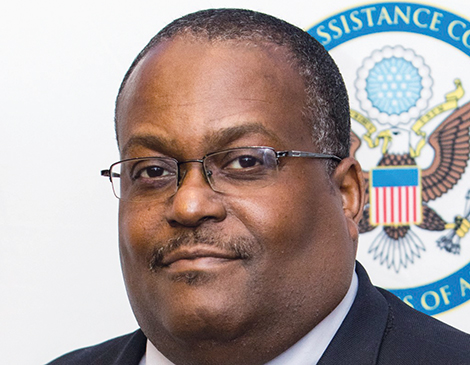 Gregory T. Moore, Author and Voting Rights Activist