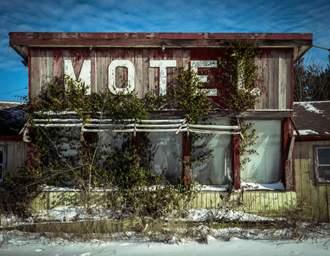 Johnny Joo Cleveland Photographer Abandoned Buildings Ohio