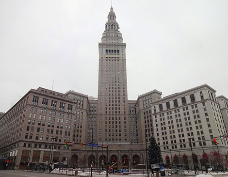 Tower City Tower City