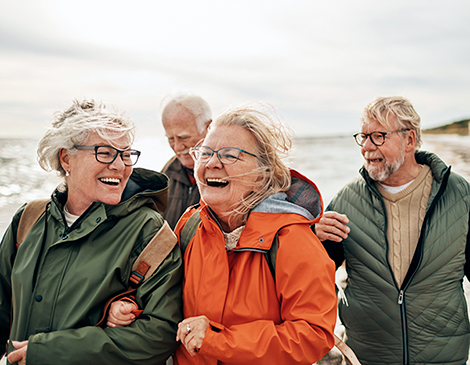 Travel for Seniors