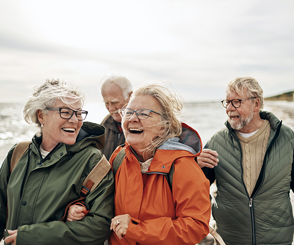 Traveling for Seniors