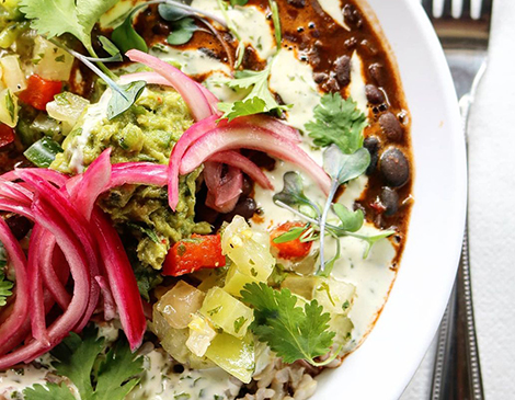 Vegan Dining Guide in Cleveland