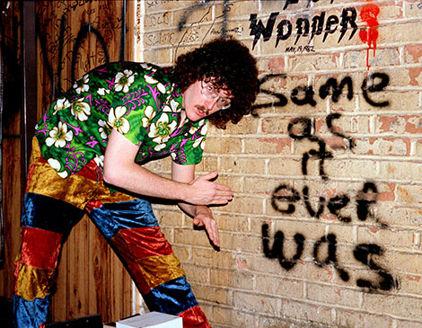 Weird Al Yankovic