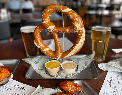 Cleveland Magazine Best Sports Bars in Cleveland Dining Guide The Hooley Pub and Kitchen