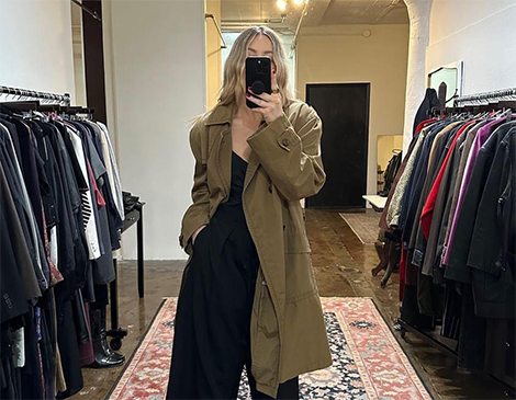 Cleveland Magazine Leann Benich of Clash Antonym Collective Abigail Kussow