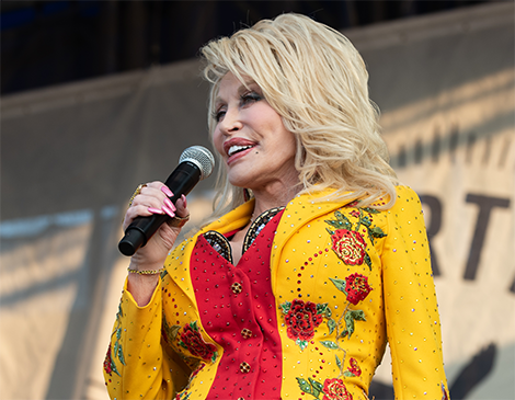 Dolly Parton Cleveland Magazine Shutterstock Images