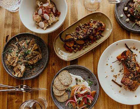 Poppy A Salt+ Restaurant Cleveland Cleveland Magazine Review November 2023 Issue
