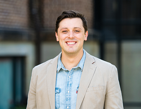 The Dark Room Co. Cleveland Magazine Dillon Stewart Editor