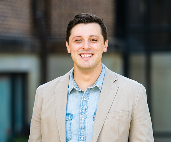 The Dark Room Co.Cleveland Magazine Editor Dillon Stewart