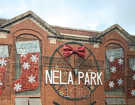 Nela Park Nela Park