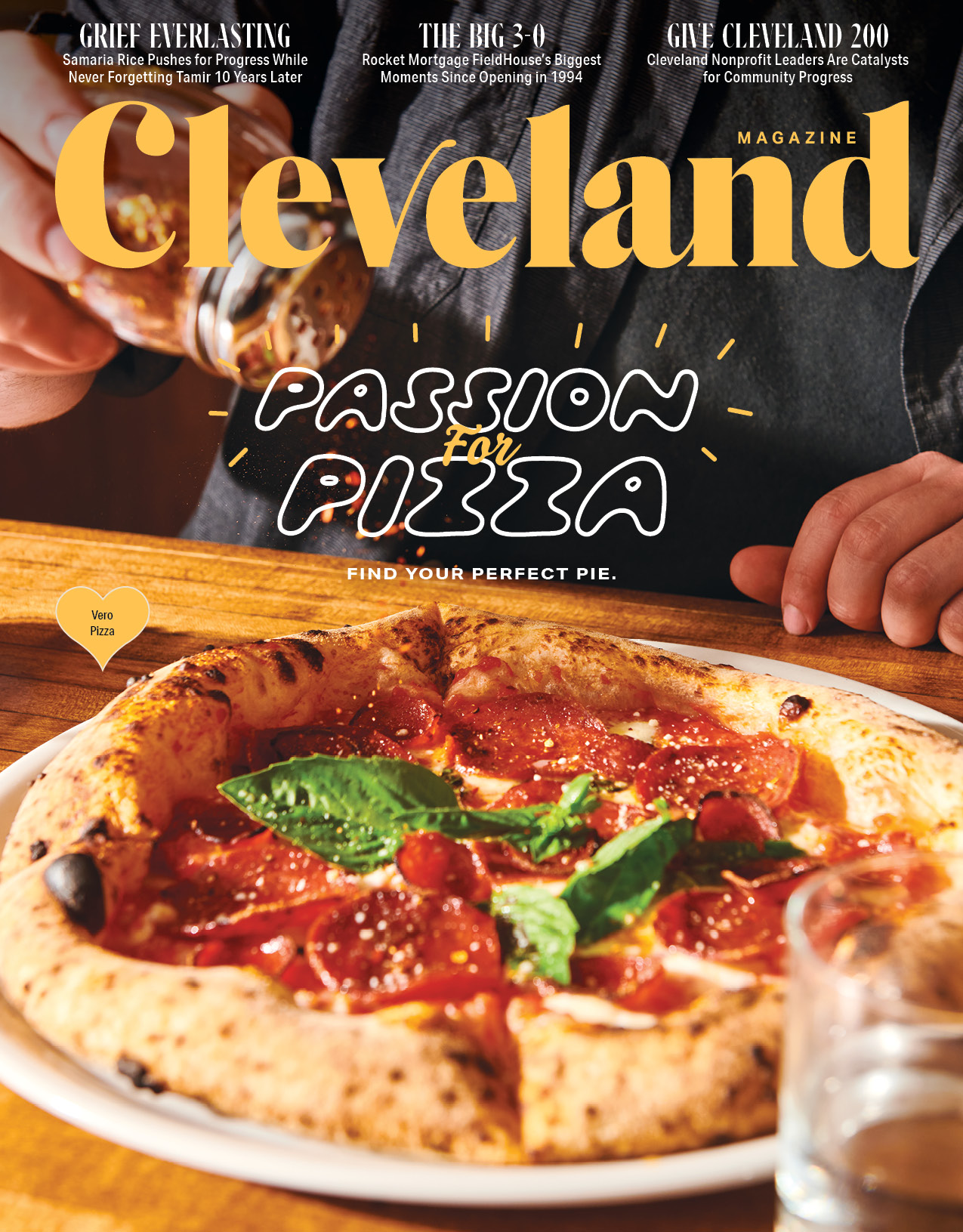 November 2024, Cleveland Magazine November 2024, Cleveland Magazine