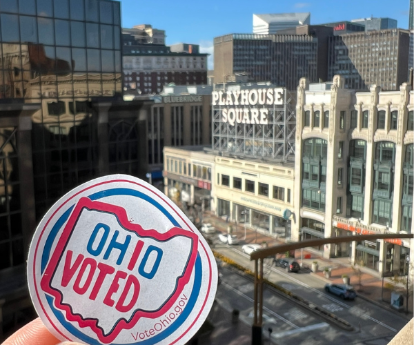 Ohio Voting Sticker Elections 2024