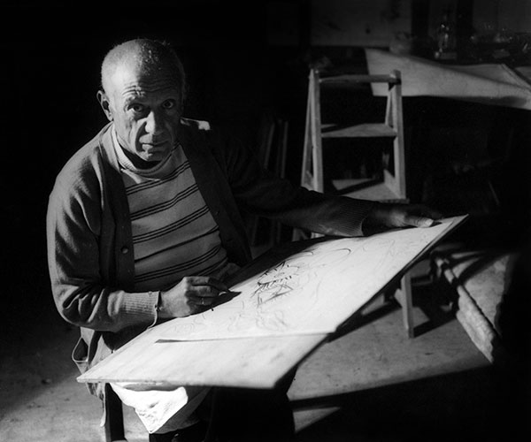 Picasso and Paper / Cleveland Museum of Art / Cleveland Magazine Picasso and Paper / Cleveland Museum of Art / Cleveland Magazine