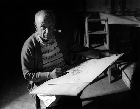 Picasso and Paper / Cleveland Museum of Art / Cleveland Magazine Picasso and Paper / Cleveland Museum of Art / Cleveland Magazine