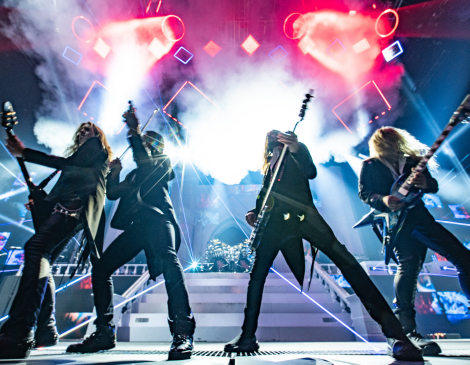 Trans Siberian Orchestra, Courtesy Jason McEachern Trans Siberian Orchestra, Courtesy Jason McEachern