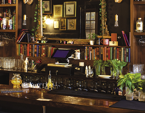 Cloak and Dagger_Vegan Cocktail Bar_Cleveland Cloak and Dagger_Vegan Cocktail Bar_Cleveland