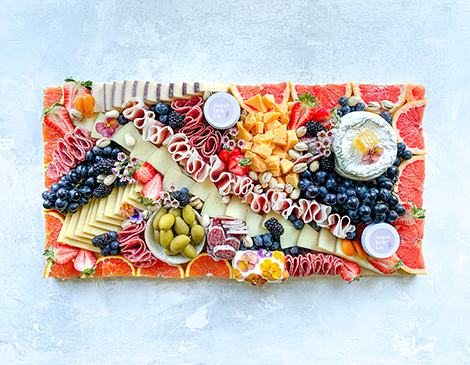 Sweet Brie Co._Custom Charcuterie Boards_Woman Owned_Cleveland_Business Sweet Brie Co._Custom Charcuterie Boards_Woman Owned_Cleveland_Business
