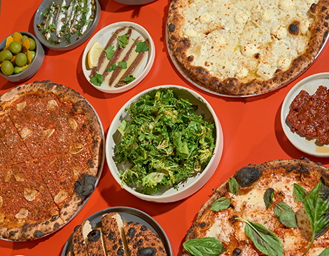 Cent's Pizza