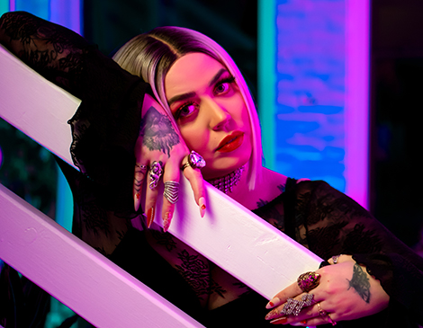 Cleveland Pop Star Chayla Hope
