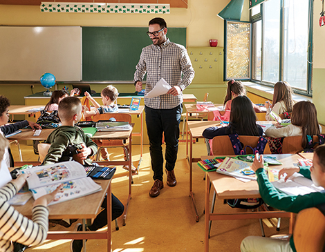 Cleveland School Teacher Shortage Cleveland School Teacher Shortage