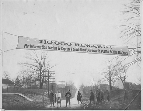 Cleveland_Northeast Ohio_Parma_history_unsolved mysteries_cold case murders_Wolfe Foote murchers_school teachers_1921 Cleveland_Northeast Ohio_Parma_history_unsolved mysteries_cold case murders_Wolfe Foote murchers_school teachers_1921