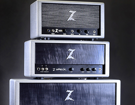 Dr. Z Amps in Cleveland