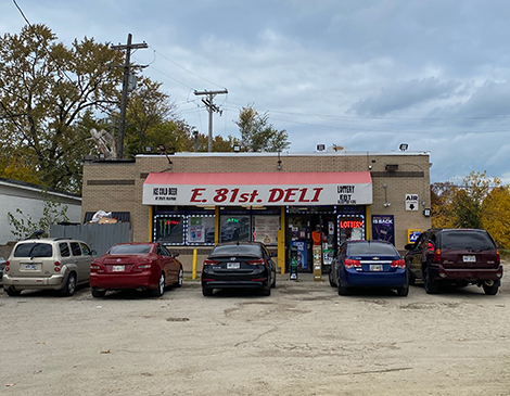E. 81st Deli in Cleveland, Known For Its TikTok Viral Chicken Salad