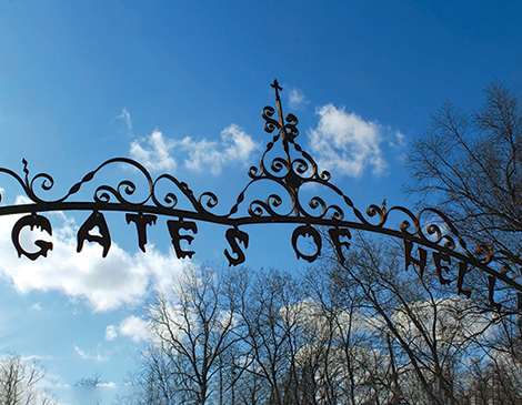Fun Spooky Punny Halloween Vactions_Trips to take this Fall_Hell, Michigan_Quirky weekend trips from Cleveland_in October Fun Spooky Punny Halloween Vactions_Trips to take this Fall_Hell, Michigan_Quirky weekend trips from Cleveland_in October