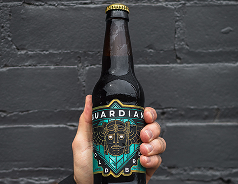 Guardian Cold Brew Cleveland