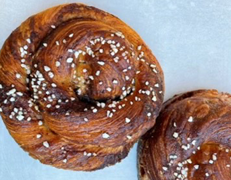 Sophie La Gourmande's Kouigns in Cleveland