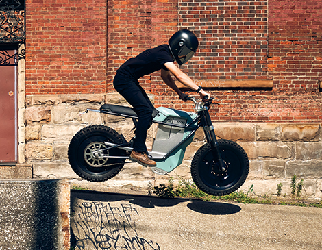 The Land Moto Cleveland