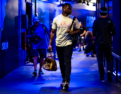Amari Cooper / Cleveland Browns / Matt Starkey