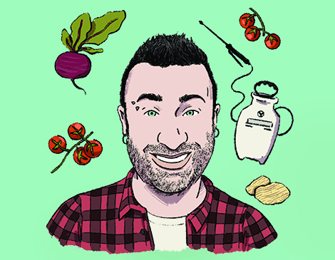 Chef Jeremy Umansky Ask Chef Cleveland Magazine Best of Cleveland October 2023 Issue