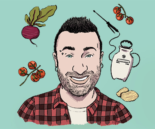 Chef Jeremy Umansky Cleveland Magazine Ask Chef October 2023 Issue Best of Cleveland David Wilson