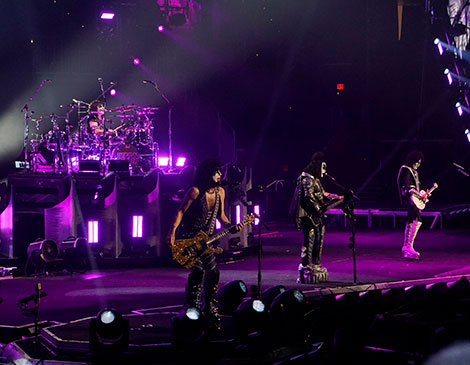 Kiss Cleveland Concert Kiss Cleveland Concert