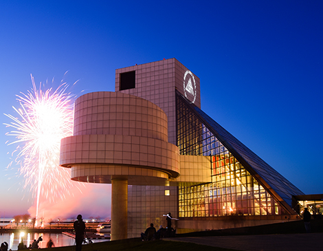 Rock & Roll Hall of Fame Expansion